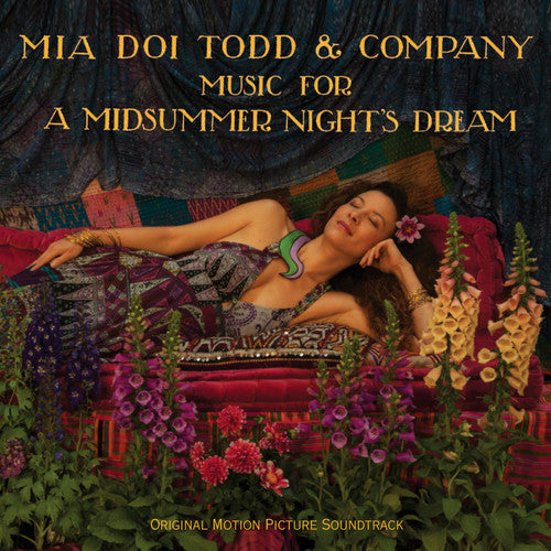 Mia Doi Todd - Music For A Midsummer Night'S Dream (Original Soundtrack) [CD]