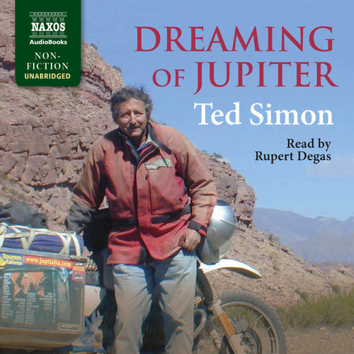 Ted Simon / Degas,Rupert - Dreaming of Jupiter [CD]