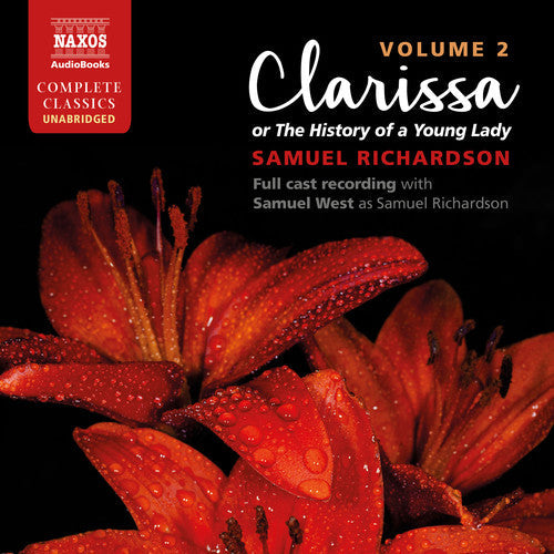 Samuel Richardson - Clarissa or History of a Young Lady 2 [CD]