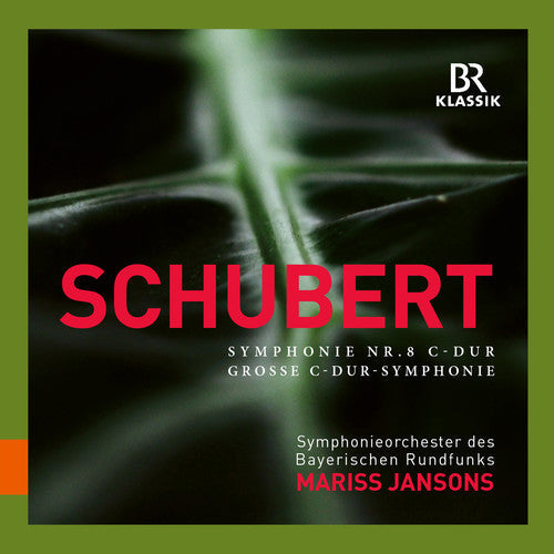 Schubert - Symphony 8 [CD]