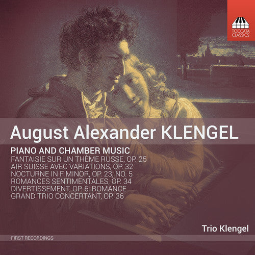 Klengel / Yamaguchi - Piano & Chamber Music [CD]