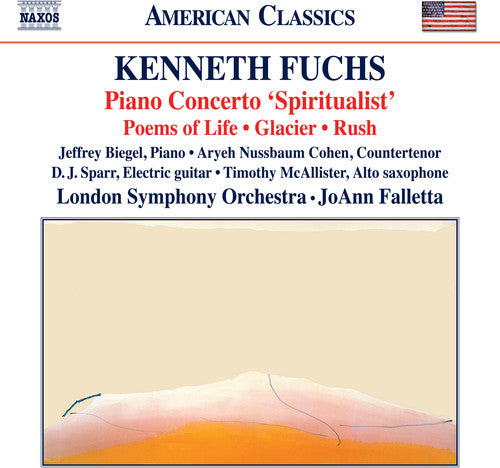 Fuchs / Mcallister - Spiritualist / Poems of Life [CD]