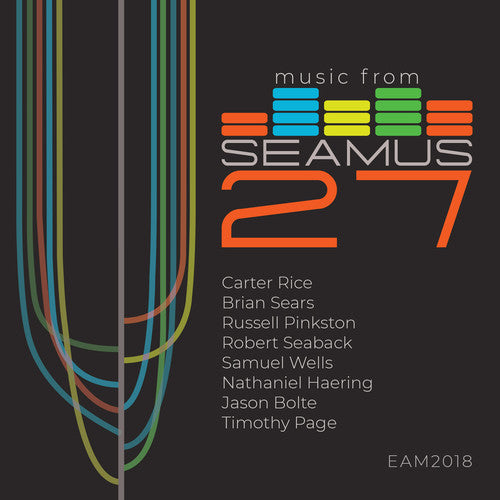 Bolte / Krause / Bolte - Music from Seamus 27 [CD]