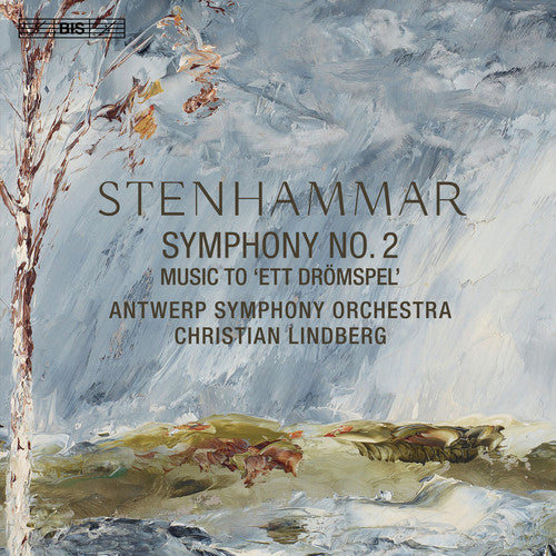 Stenhammar - Symphony 2 [CD]