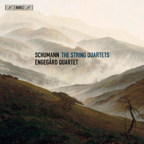 Schumann / Carlsen - String Quartets [CD]