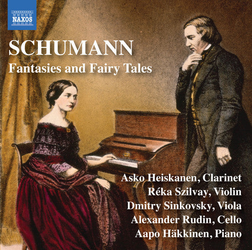 Schumann / Sinkovsky - Fantasies & Fairy Tales [CD]