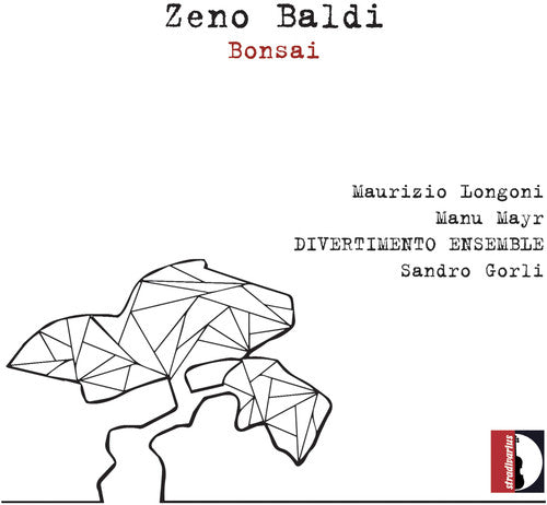 Baldi / Divertimento Ensemble / Mayr - Bonsai [CD]