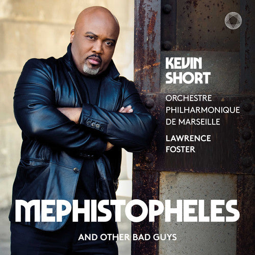 Beethoven / Short - Mephistopheles & Other Bad Guys [CD]