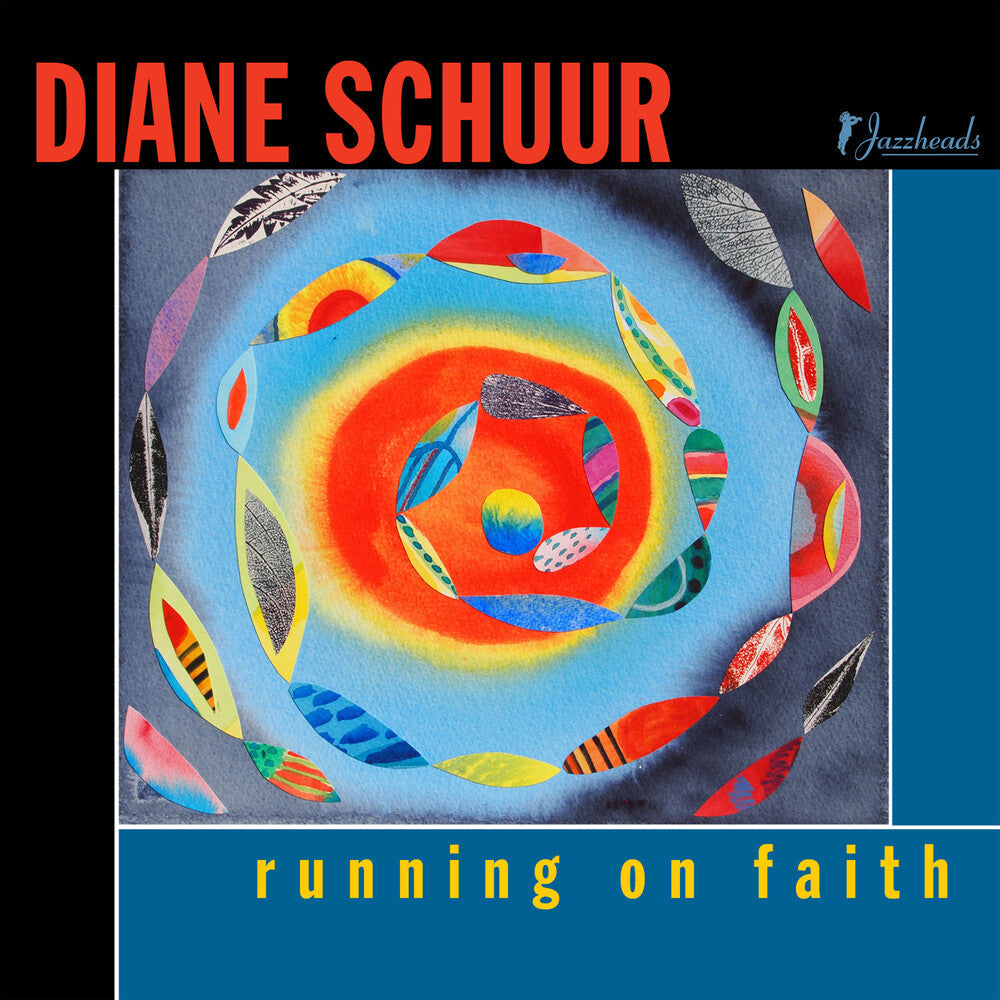 Diane Schuur - Running On Faith [CD]