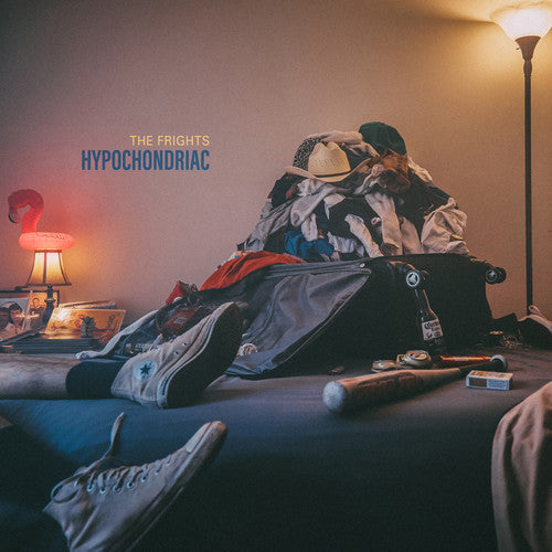 The Frights - Hypochondriac [LP] Vinyl Record