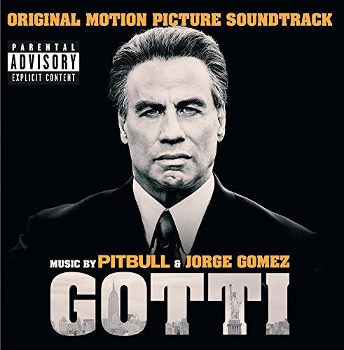 Gotti / O.S.T. - Gotti (Original Motion Picture Soundtrack) [CD]