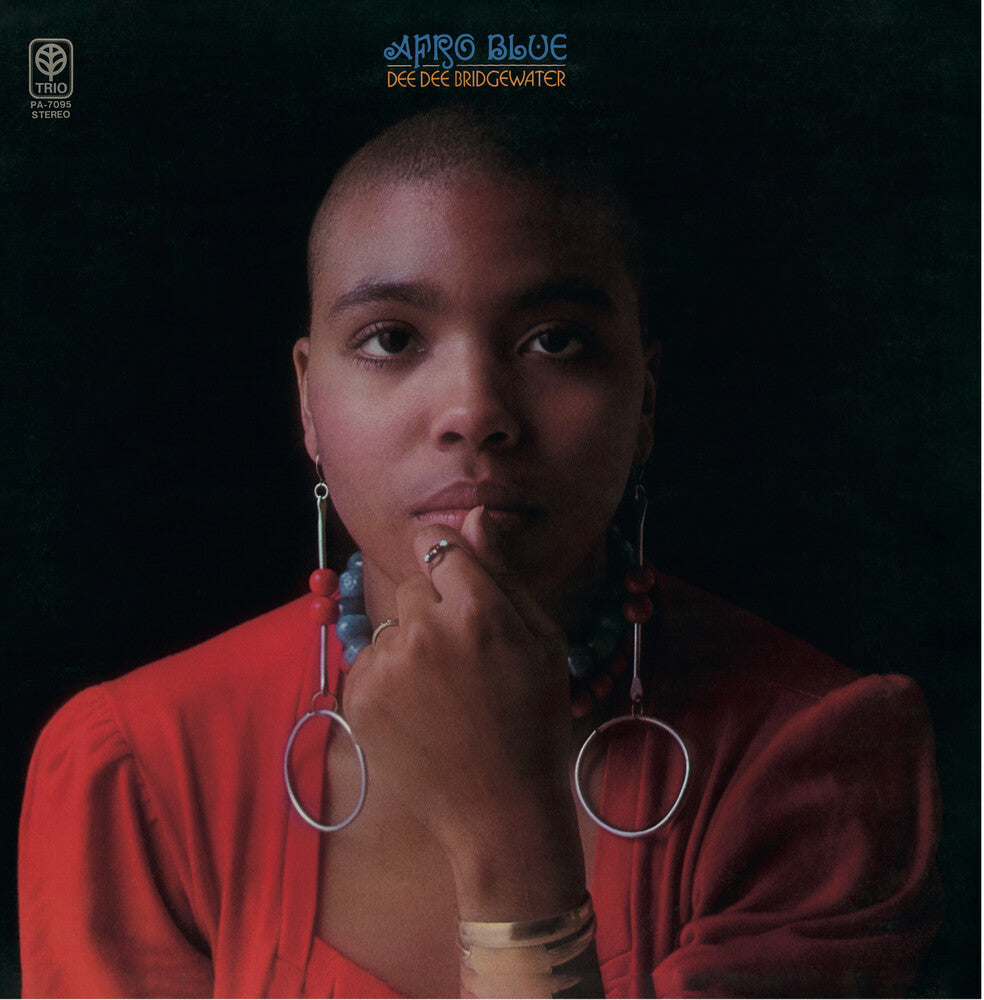 Dee Dee Bridgewater - Afro Blue [CD]