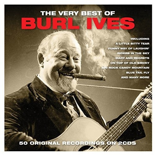 Burl Ives - Very Best Of [CD]