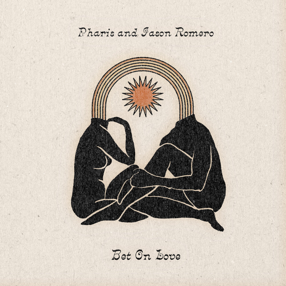 Jason Romero / Pharis - Bet On Love [CD]