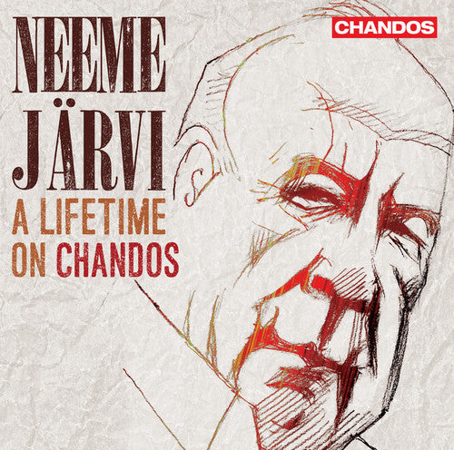 Lifetime On Chandos / Various - Lifetime on Chandos [CD]