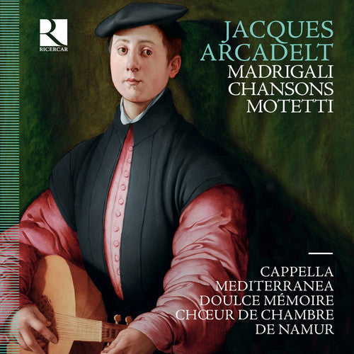 Arcadelt - Motteti / Madrigali / Chansons [CD]