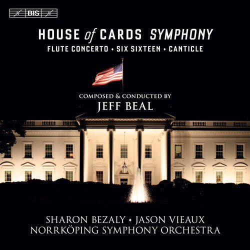 Beal / Vieaux - House of Cards Symphony [2 CD]