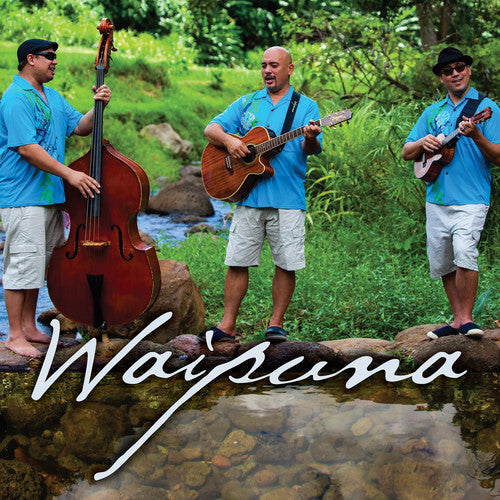 Waipuna - Waipuna [CD]