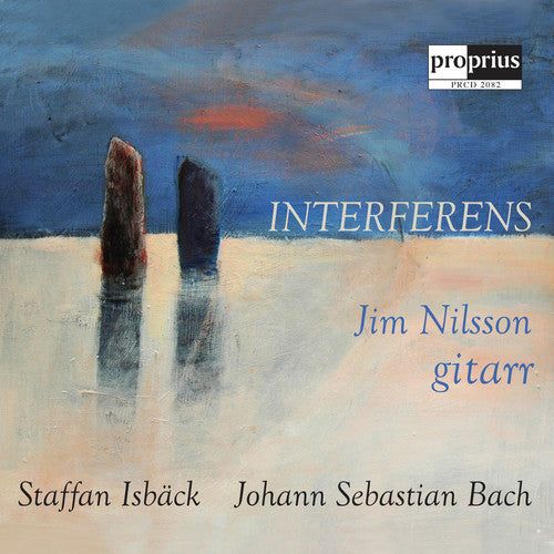 J Bach S / Nilsson - Interferens [CD]