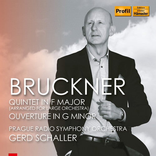 Bruckner / Prague Radio Symphony Orch - Quintet in F Major / Overture in G Minor [CD]