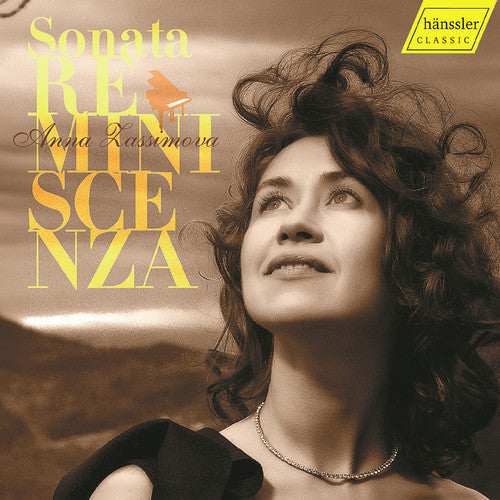 Catoire / Zassimova - Sonata Reminiscenza [CD]