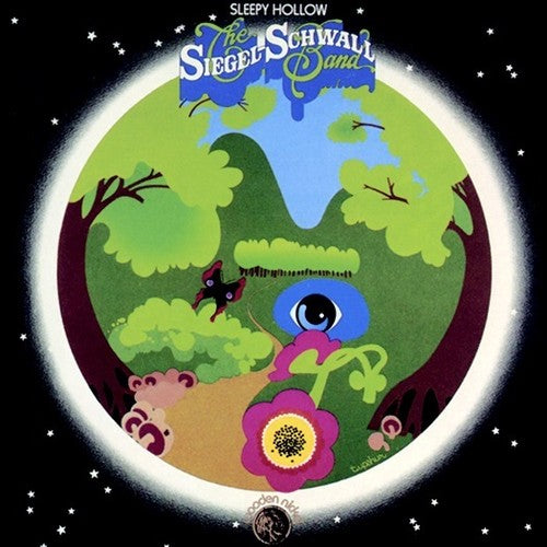 SIEGEL-SCHWALL BAND - Sleepy Hollow (2018 Reissue) [Reissue]