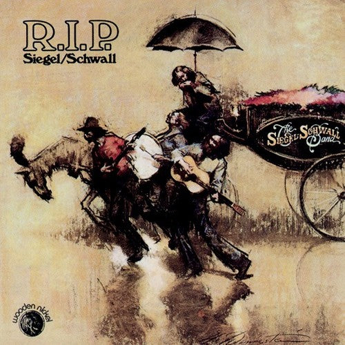 SIEGEL-SCHWALL BAND - R.I.P. Siegel-Schwall (2018 Reissue) [Reissue]