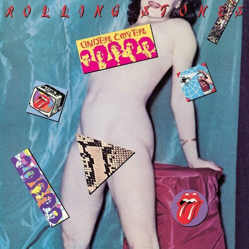 Rolling Stones - Undercover - Vinyl Record