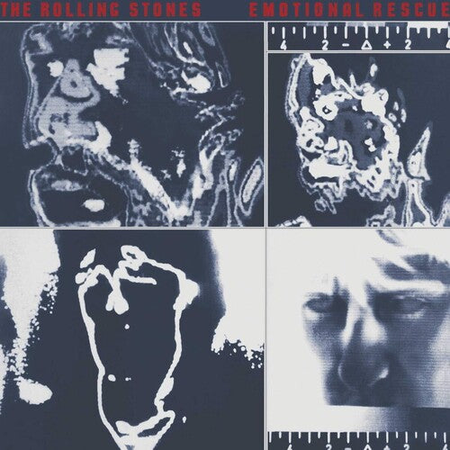 Rolling Stones - Emotional Rescue - Vinyl Record