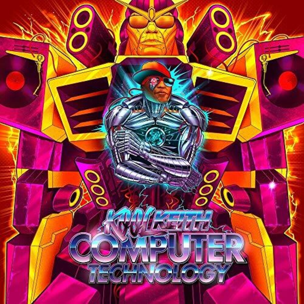 Kool Keith - Computer Technology [CD]