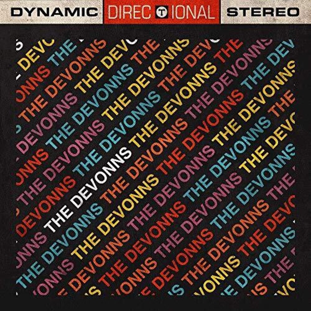 Devonns - Devonns [CD]