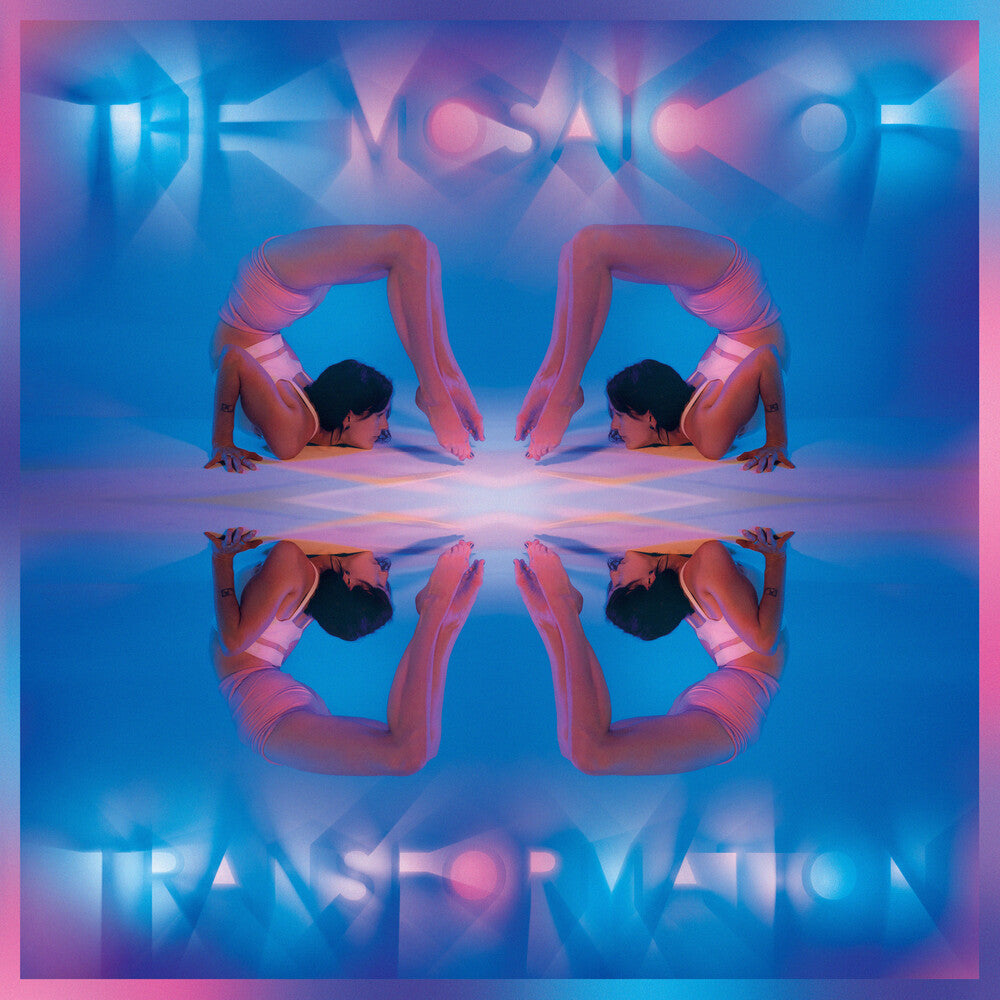 Kaitlyn Aurelia Smith - The Mosaic Of Transformation [LP] Vinyl Record