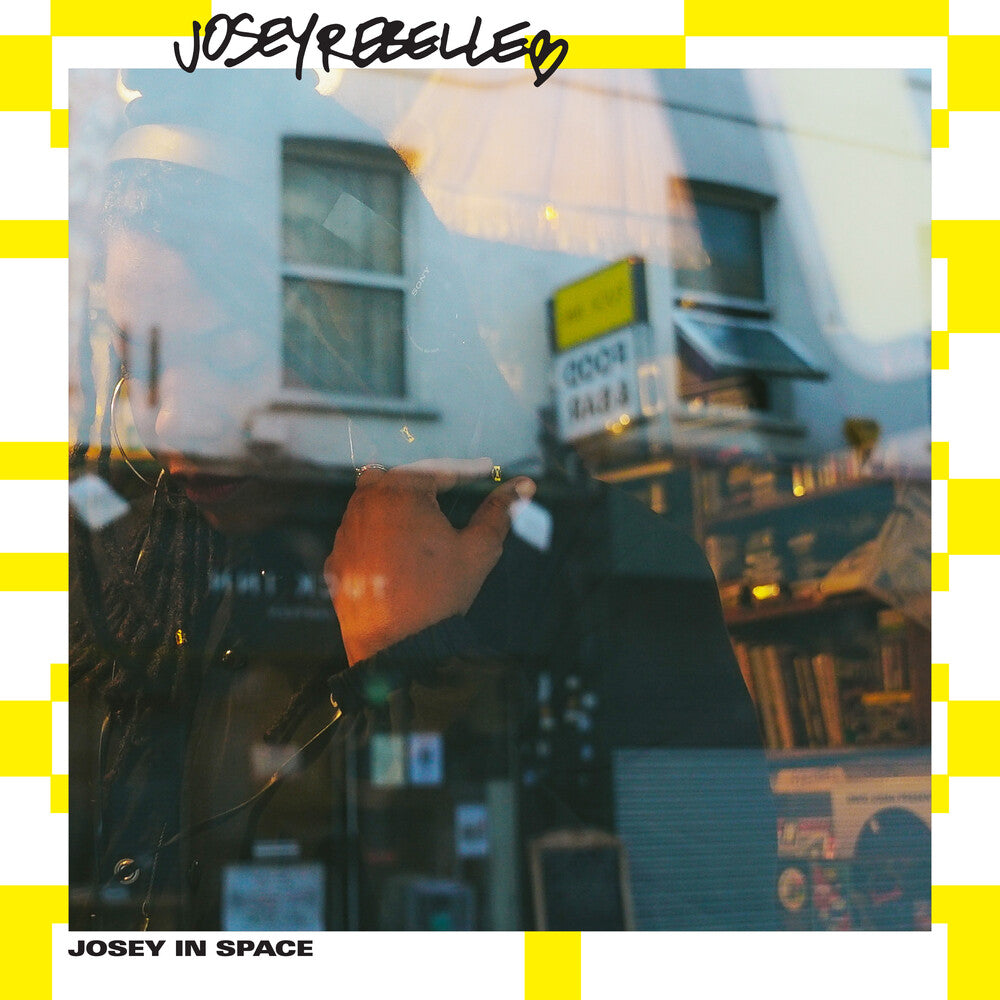 Josey Rebelle - Josey In Space [LP] Vinyl Record