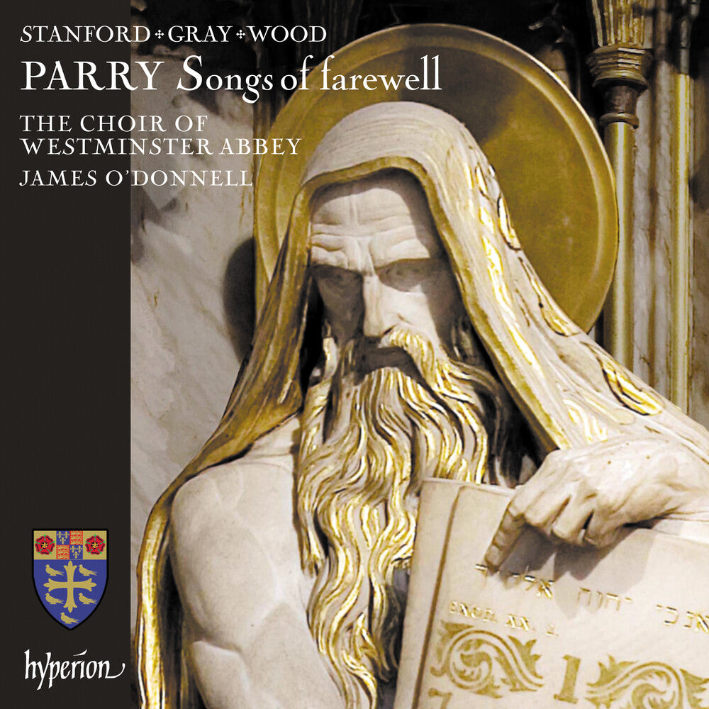 Westminster Abbey Choir / James Odonnell - Parry: Songs Of Farewell [CD]