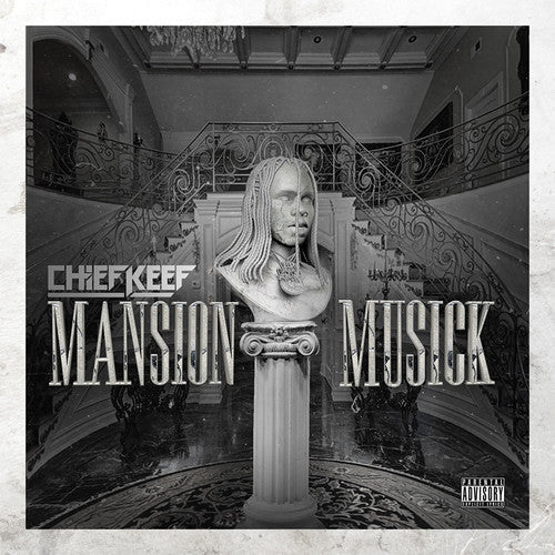 Chief Keef - Mansion Musick [CD]
