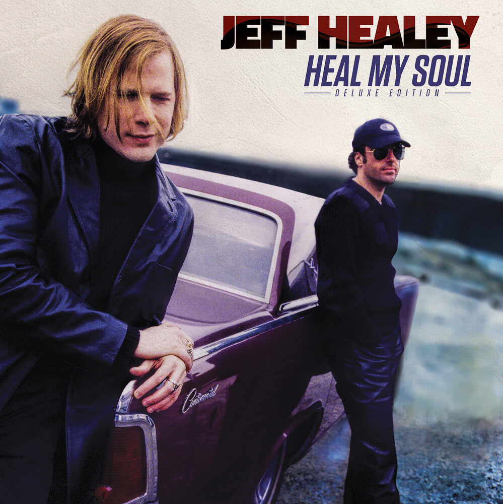 Jeff Healey - Heal My Soul [CD]
