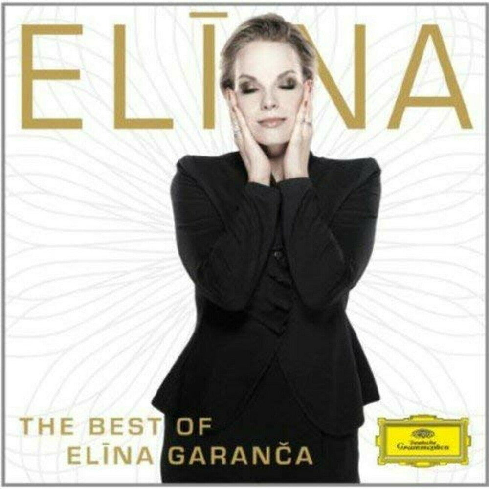 Elina Garanca - The Best Of Elina Garanca (SACD) [CD]