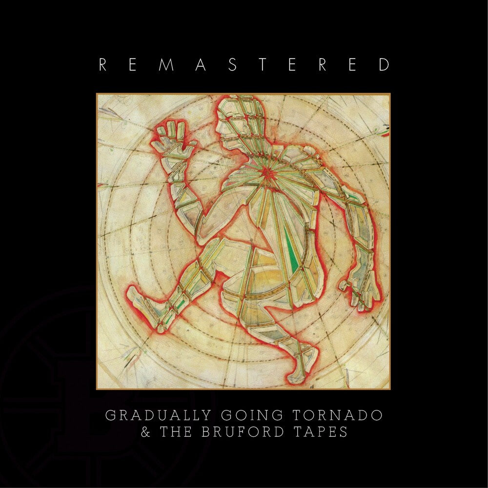 Bruford - Gradually Going Tornado / The Bruford Tapes [CD]