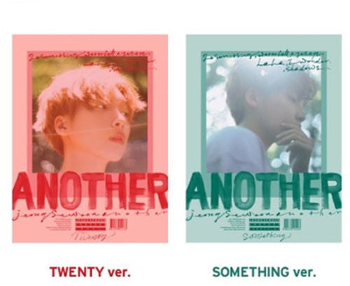 Jeong Sewoon - Another (Random Cover) [CD]