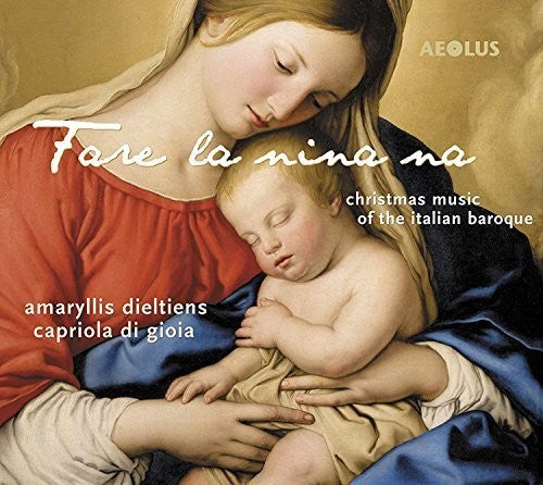 Dieltiens / Gioia - Fare la Nina Ma [CD]