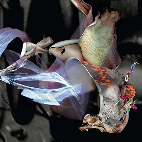 Parallel Worlds & Dave Bessell - Dystopia [CD]