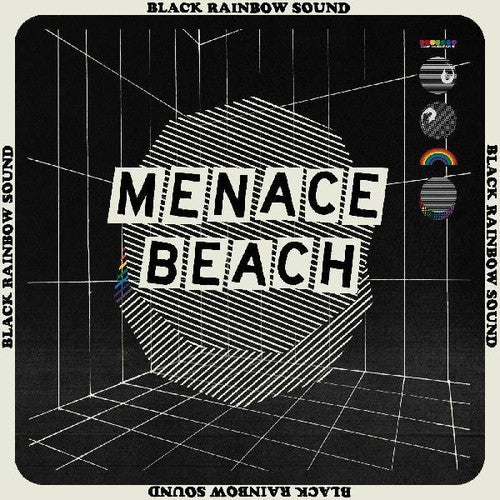 Menace Beach - Black Rainbow Sound - Music CD