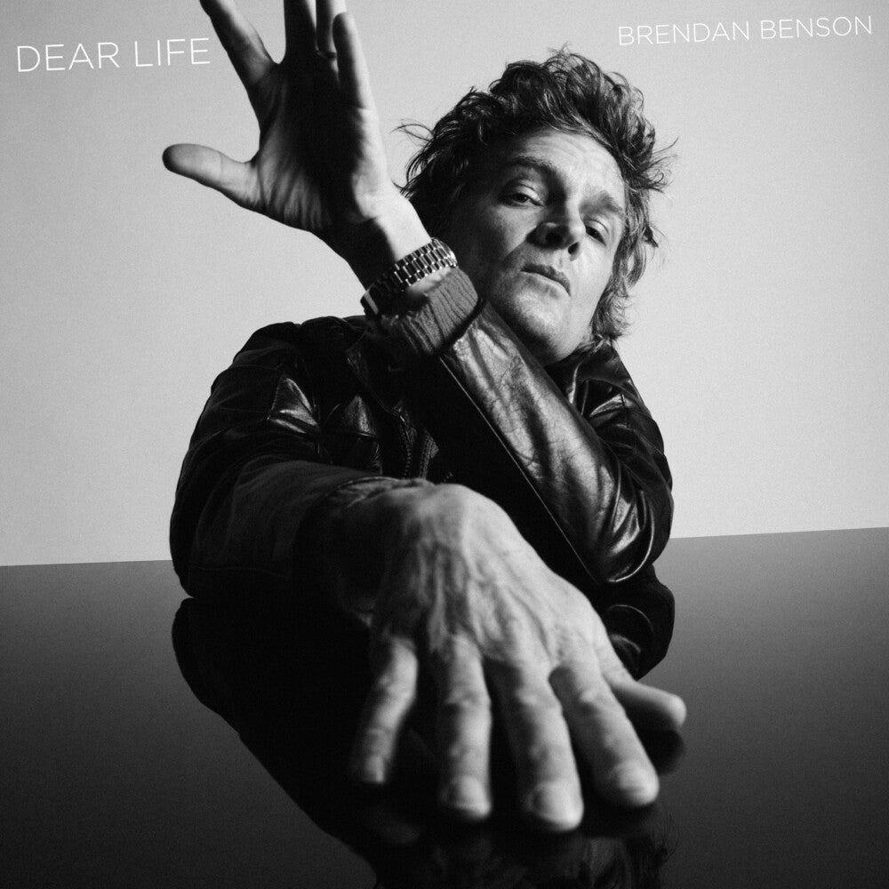 Brendan Benson - Dear Life [CD]