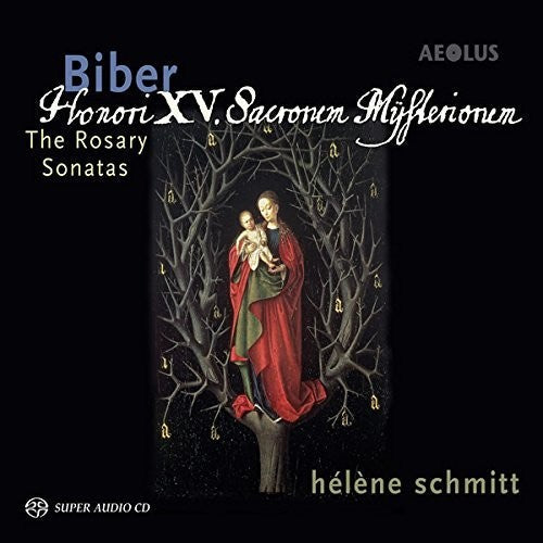Schmitt / Guerrier / Moscardo - Rosary Sonatas [CD]