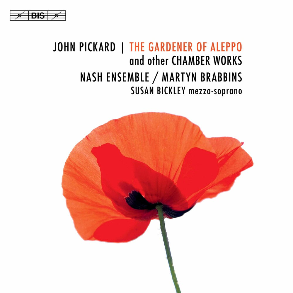 Pickard / Nash Ensemble / Brabbins - Gardener Of Aleppo [CD]