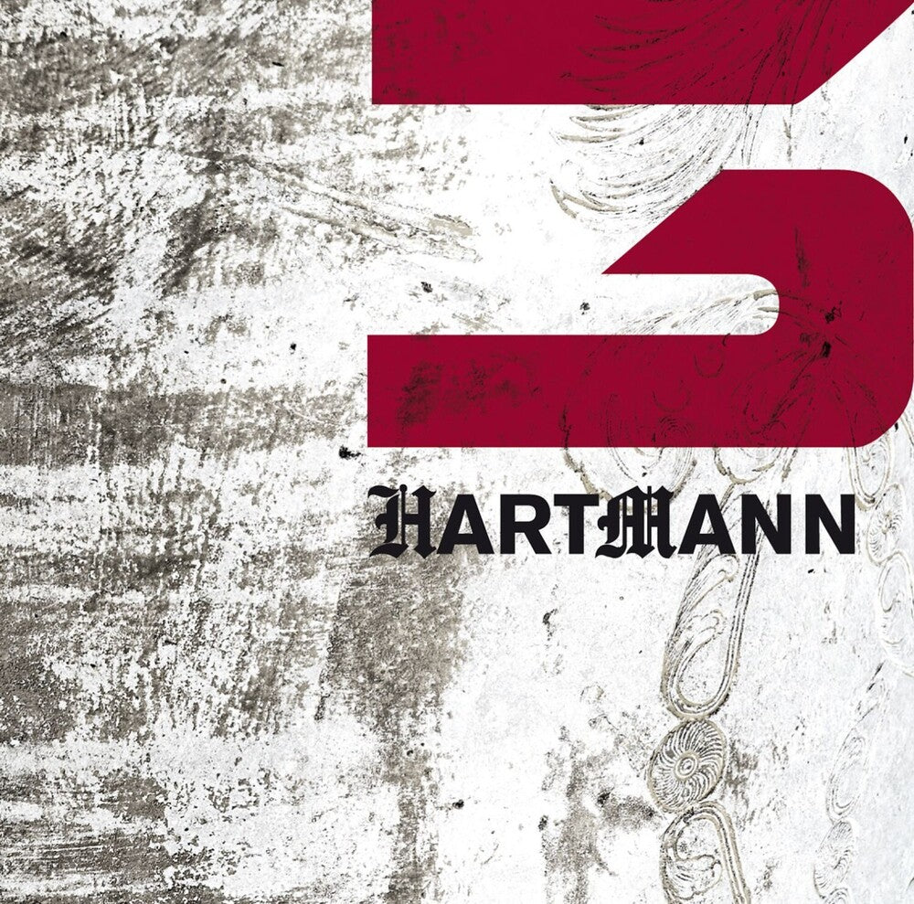 Hartmann - 3 [CD]