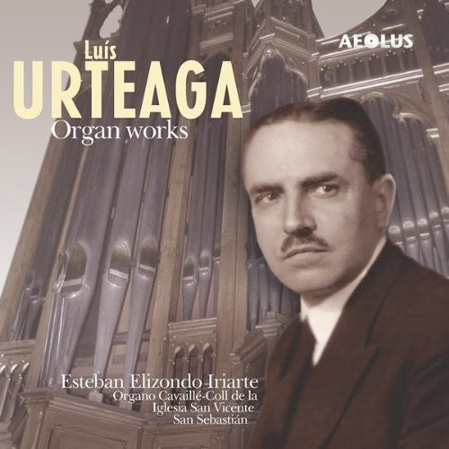 Iriarte - Organ Works [CD]