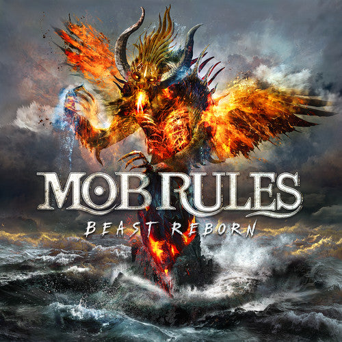 Mob Rules - Beast Reborn [CD]