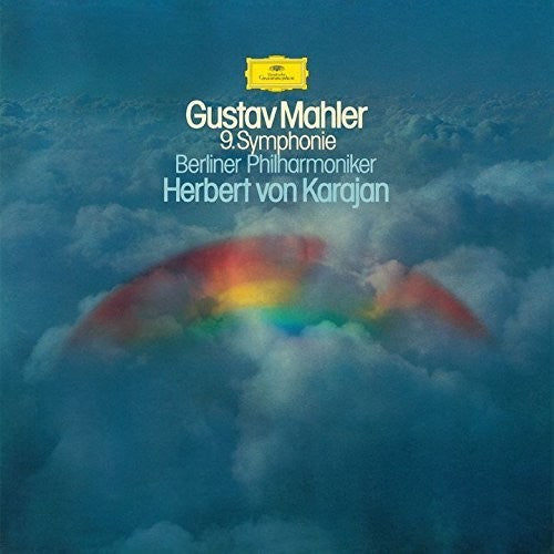 Mahler / Herbert Karajan Von - Mahler: Symphony 9 [CD]
