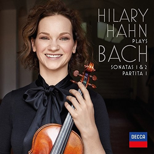 Hilary Hahn - Hilary Hahn Plays Bach: Violin Sonata [CD]